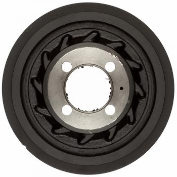 2005 Hyundai Sonata Engine Harmonic Balancer ATP 102268 image 3 of 4