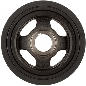 2003 Nissan Maxima Engine Harmonic Balancer
