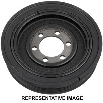 1992 Mercury Grand Marquis Engine Harmonic Balancer ATP 102277 image 1 of 1