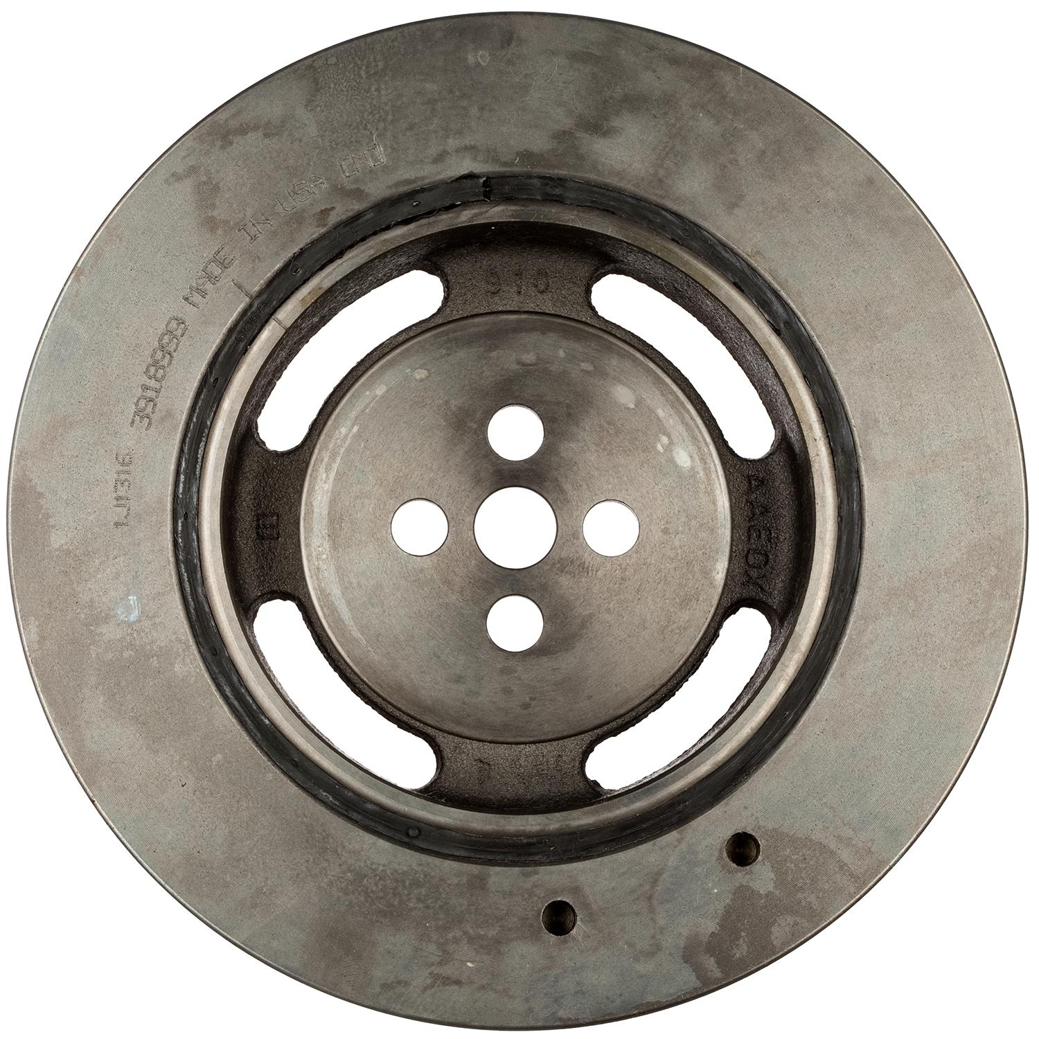 ATP 102278 - Engine Harmonic Balancer ATP 102278 Engine Harmonic Balancer product image 3 of 4