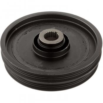2000 Honda Civic Engine Harmonic Balancer ATP 102280 image 3 of 4