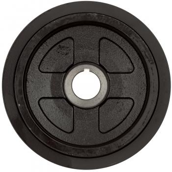 2006 Nissan Sentra Engine Harmonic Balancer ATP 102281 image 2 of 4
