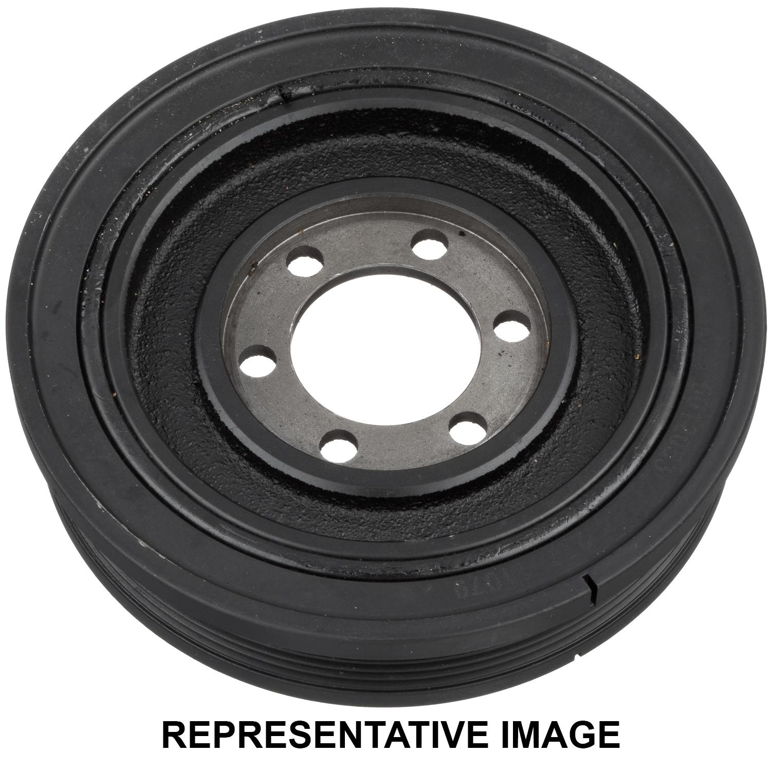 ATP 102300 - Engine Harmonic Balancer ATP 102300 Engine Harmonic Balancer product image 1 of 1