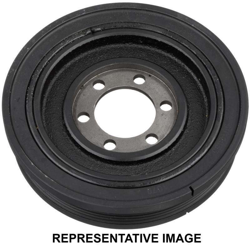 1972 Ford Gran Torino Engine Harmonic Balancer ATP 102310 image 1 of 1