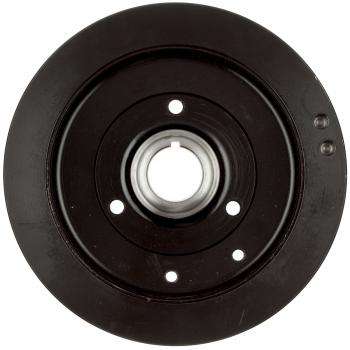 1991 GMC R3500 Engine Harmonic Balancer ATP 102311 image 1 of 4