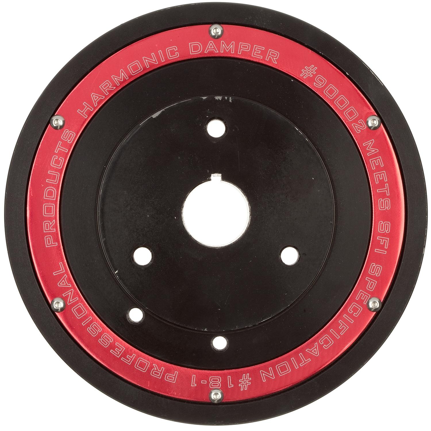 ATP 102311 Engine Harmonic Balancer product image 2 of 4