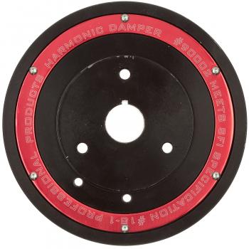 1991 GMC R3500 Engine Harmonic Balancer ATP 102311 image 2 of 4