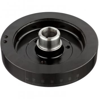 1991 GMC R3500 Engine Harmonic Balancer ATP 102311 image 3 of 4