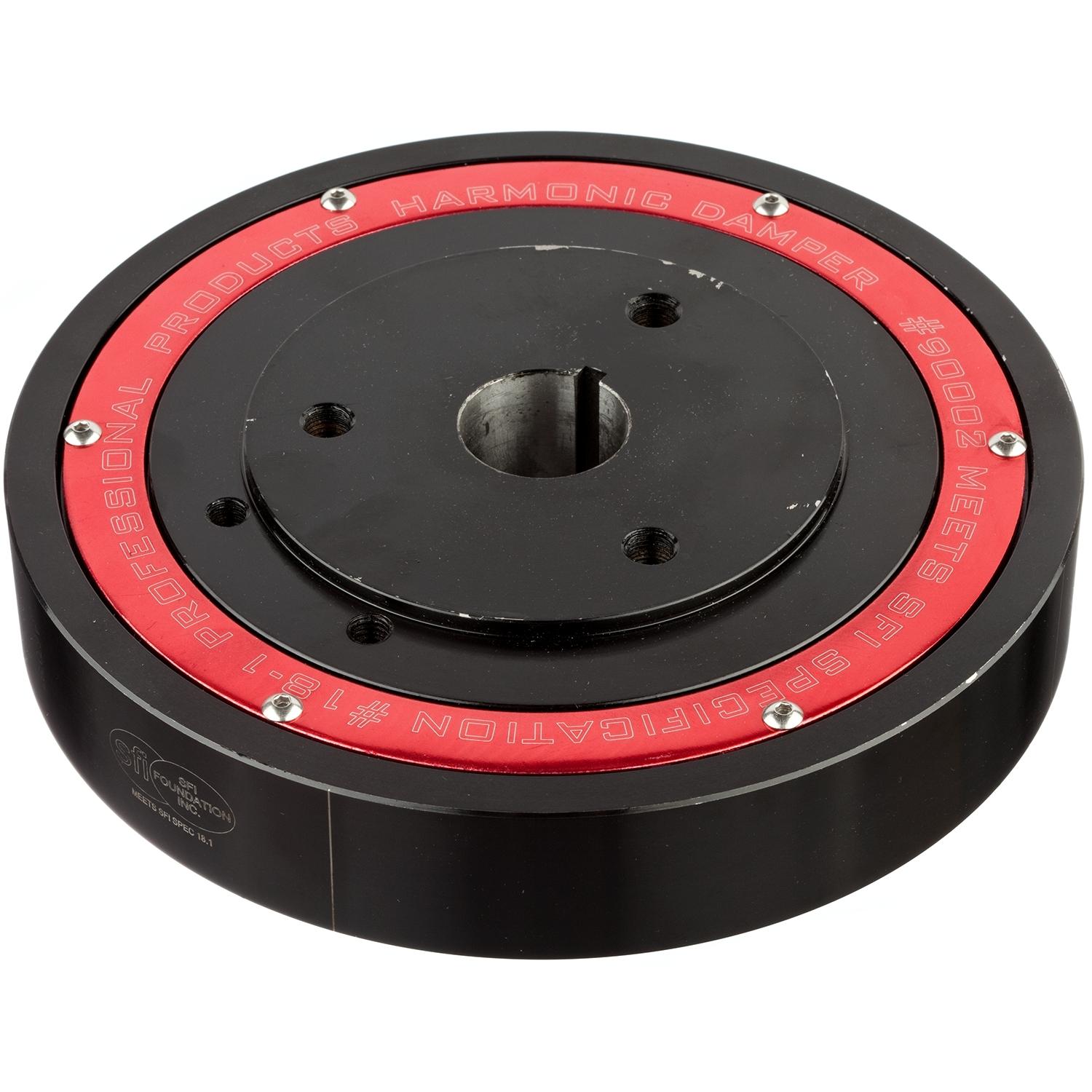 ATP 102311 Engine Harmonic Balancer product image 4 of 4