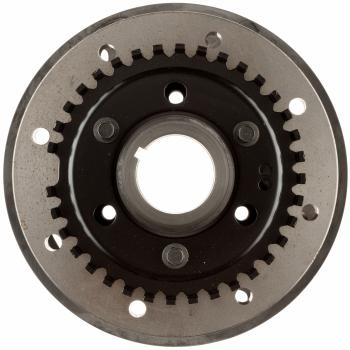 2002 Ford E-150 Econoline Engine Harmonic Balancer ATP 102330 image 1 of 4