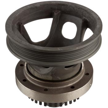 2002 Ford E-150 Econoline Engine Harmonic Balancer ATP 102330 image 3 of 4