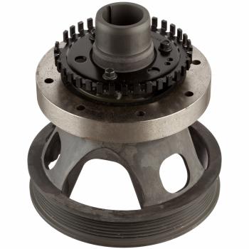 2002 Ford E-150 Econoline Engine Harmonic Balancer ATP 102330 image 4 of 4