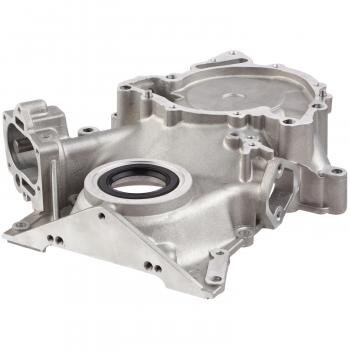 1975 Buick Apollo Engine Timing Cover ATP 103005 image 3 of 3