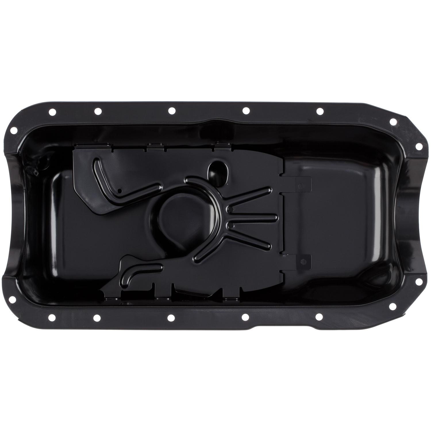 ATP 103026 - Engine Oil Pan ATP 103026 Engine Oil Pan product image 2 of 3