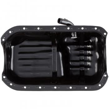 1983 Honda Prelude Engine Oil Pan ATP 103037 image 2 of 3
