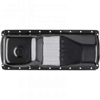 1994 Ford E-350 Econoline Engine Oil Pan ATP 103043 image 1 of 3