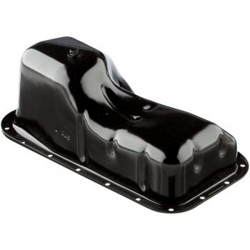 1990 Geo Tracker Engine Oil Pan ATP 103051 image 3 of 4