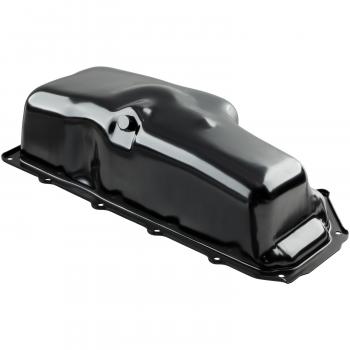 2002 Chrysler Neon Engine Oil Pan ATP 103056 image 3 of 3