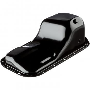 1994 Mitsubishi Precis Engine Oil Pan ATP 103057 image 4 of 4