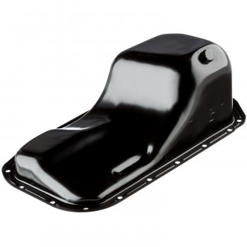 1996 Mitsubishi Mirage Engine Oil Pan ATP 103058 image 4 of 4