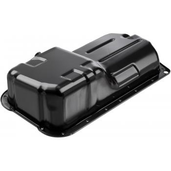 1996 Honda Prelude Engine Oil Pan ATP 103065 image 4 of 4