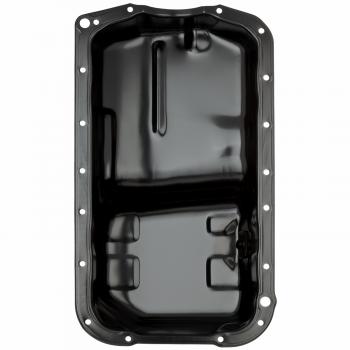 1999 Isuzu Oasis Engine Oil Pan ATP 103067 image 2 of 4