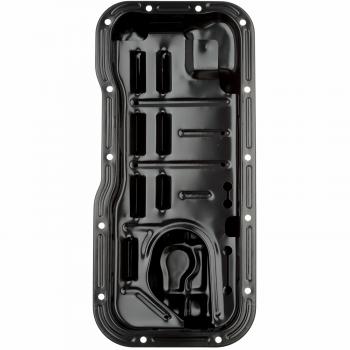 1990 Nissan Pulsar NX Engine Oil Pan ATP 103069 image 2 of 3