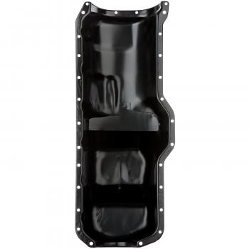 1971 Jeep J-100 Engine Oil Pan ATP 103079 image 2 of 3