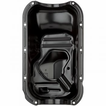 1991 Toyota Tercel Engine Oil Pan ATP 103098 image 2 of 3