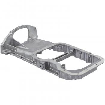 1989 Toyota Corolla Engine Oil Pan ATP 103099 image 3 of 4