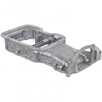 1989 Toyota Corolla Engine Oil Pan ATP 103099 image 4 of 4