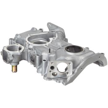 1994 Nissan D21 Engine Timing Cover ATP 103113 image 3 of 4