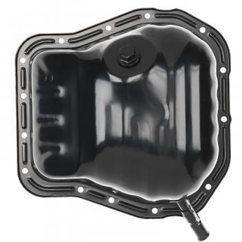 1991 Subaru Legacy Engine Oil Pan ATP 103148 image 2 of 3