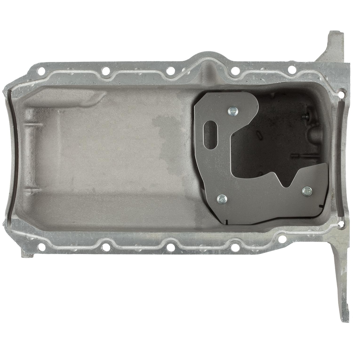 ATP 103155 - Engine Oil Pan ATP 103155 Engine Oil Pan product image 2 of 4