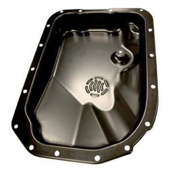 2000 GMC C3500 Transmission Oil Pan ATP 103163 image 2 of 2