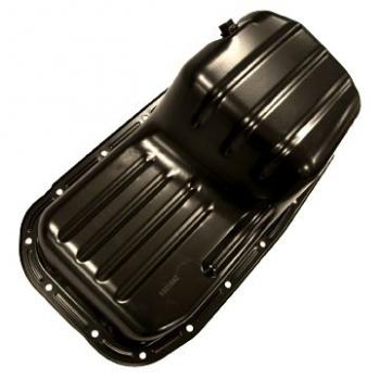 2005 Hyundai Accent Engine Oil Pan ATP 103169 image 1 of 3