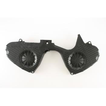 2008 Hyundai Tiburon Engine Timing Cover Upper ATP 103181 image 1 of 2