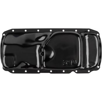 1989 Plymouth Caravelle Engine Oil Pan ATP 103216 image 1 of 4