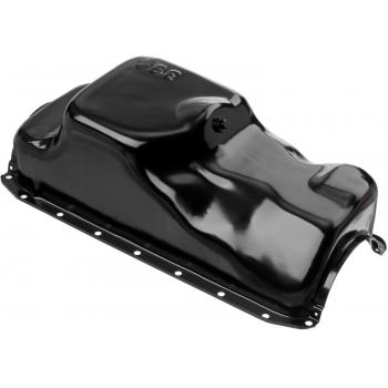 1989 Plymouth Caravelle Engine Oil Pan ATP 103216 image 3 of 4