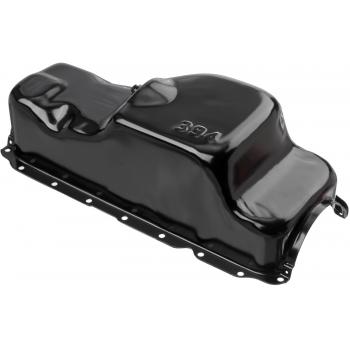 1989 Plymouth Caravelle Engine Oil Pan ATP 103216 image 4 of 4