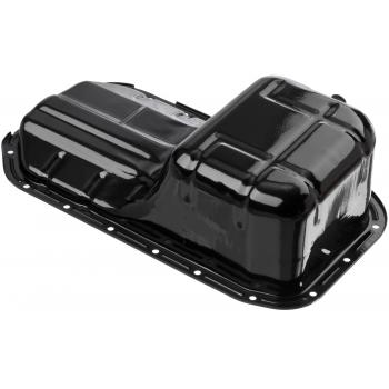 1998 Hyundai Elantra Engine Oil Pan ATP 103222 image 4 of 4