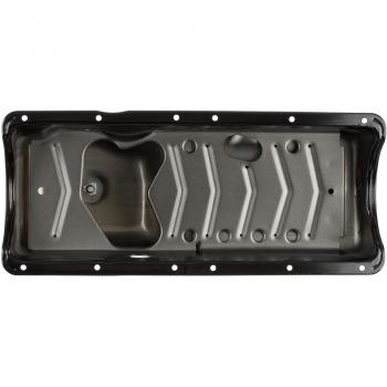 1998 Ford Econoline Super Duty Engine Oil Pan ATP 103227 image 2 of 4