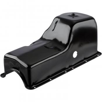 1996 Ford Econoline Super Duty Engine Oil Pan ATP 103248 image 3 of 4