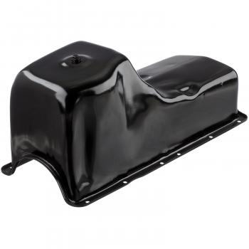 1996 Ford Econoline Super Duty Engine Oil Pan ATP 103248 image 4 of 4