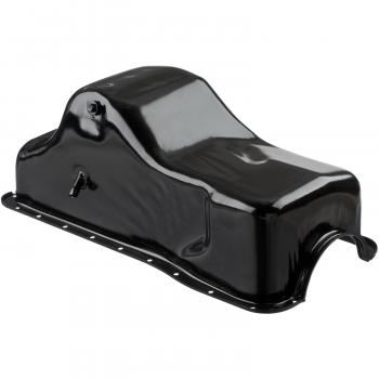 1996 Ford Econoline Super Duty Engine Oil Pan ATP 103258 image 3 of 4