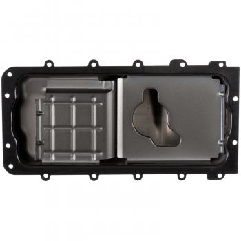 1998 Ford Econoline Super Duty Engine Oil Pan ATP 103259 image 1 of 4