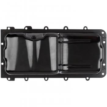1998 Ford Econoline Super Duty Engine Oil Pan ATP 103259 image 2 of 4