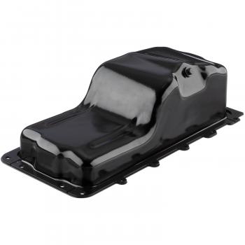 1998 Ford Econoline Super Duty Engine Oil Pan ATP 103259 image 3 of 4