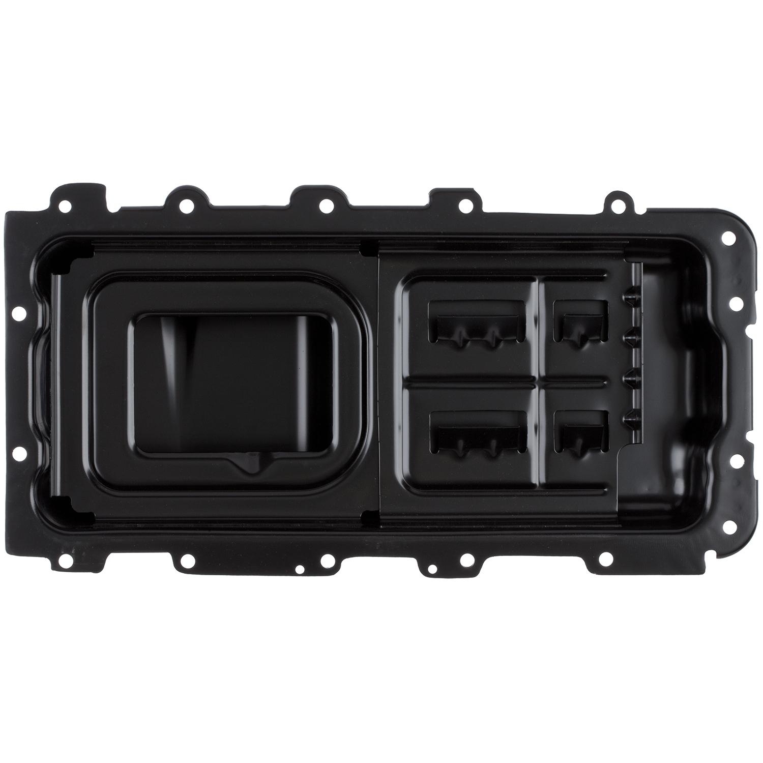 ATP 103260 Engine Oil Pan product image 1 of 4