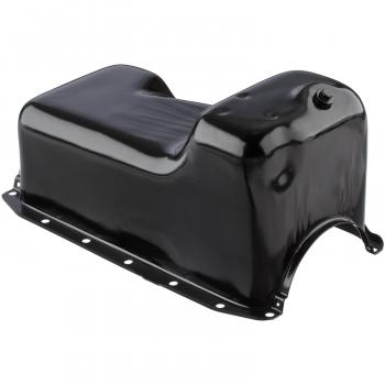 1989 Dodge D100 Engine Oil Pan ATP 103270 image 4 of 4